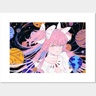 Madoka Posters and Art